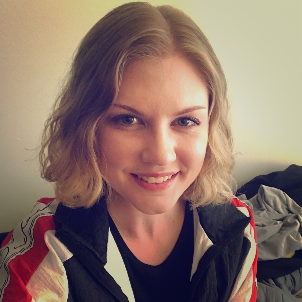 Meet your Posher, Kimberlee